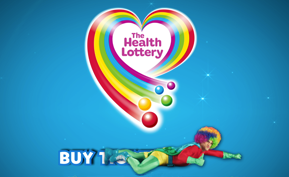 The Health Lottery | Bonus Ball
