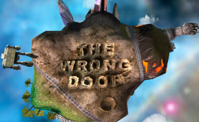 BBC The Wrong Door