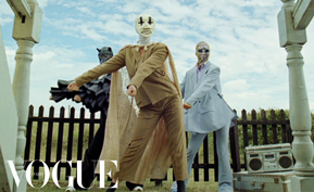 Vogue Italia | Sundowner
