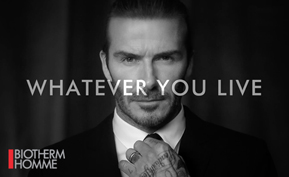 Biotherm Homme | Whatever You Live