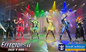 Effectors II Musical | Royal Caribbean